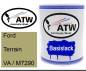 Preview: Ford, Terrain, VA / M7290: 1L Lackdose, von ATW Autoteile West.